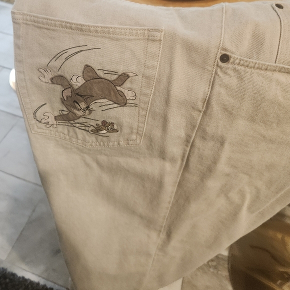 Tom and Jerry Iceberg Jeans - Picture 3 of 6